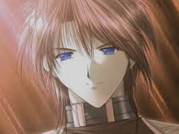 Brunette hair blue eyes anime guy. Blue Eyes Brown Hair Anime Boy By Katey1801 On Deviantart