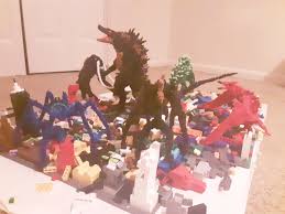Calling all fans of godzilla! Godzilla King Of The Monsters 2019 Ending Shot By Kaijusaurusg2k On Deviantart