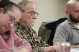 Paving Coming For Cumberland Shores