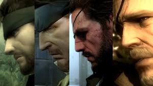 Metal Gear Story Of Big Boss Youtube