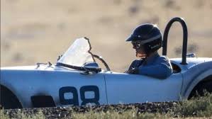 Maybe you would like to learn more about one of these? Roseville Stunt Driver Works On Ford V Ferrari Movie