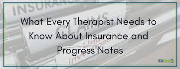 Tailored insurance cover quotes in 2 minutes for talking therapists from towergate insurance. What Every Therapist Needs To Know About Insurance And Progress Notes