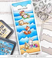 We saw change after change (after change) in 2020. July 2020 Release Day 2 Hello Bluebird Blog Cards Bluebird Card Paper Cards