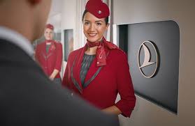 Apart from the glamour side of cabin crew job, there are many other advantages, and room to manoeuvre in here! Cabin Crew Turkish Airlines