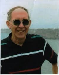 JAMES: Colin Bruce (known as Bruce)