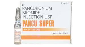 Image result for Pancuronium
