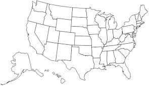 Free printable us map with states labeled created date: Usa States Map Without Names States Map Without Names Blank Us Map Without State Outlines America With States Labele Us Map Usa Map United States Map Printable