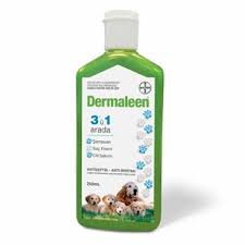 Dermaleen Kopek Sampuani 250 Ml