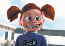 Are You Sharon Spitz Or Maria Wong From “Braceface”?