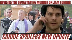 Coronation Street:The Dark Secrets Unveiled: Reliving the Tragic Murder of  Liam Connor