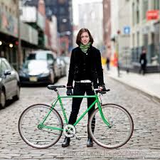 Singlespeed In Nyc Fahrrad Stil Madchen Auf Fahrradern Fahrrad Fahren