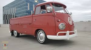 Image result for Poppy Red 1961 Volkswagen