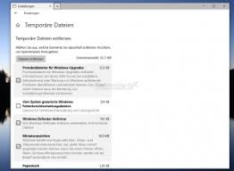 Lesen sie mehr über die systemordner $windows.~bt und $windows.~ws: Datentragerbereinigung Windows 10 Alte Daten Richtig Loschen Deskmodder Wiki