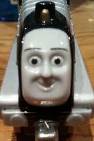 Thomas The Tank Engine and his friends have some surprising political  lookalikes...