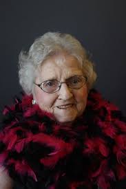 Mary “Maggie” Marguerite Radebaugh