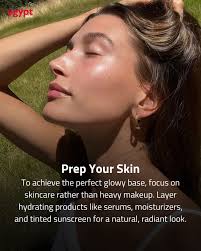 Each season has its vibe and feel, and this season is all about glowy, dewy  makeup looks. Many looks are worth recreating, but we can comfortably say  that the “sunkissed” look is