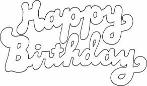 Pin By Mic Ceverino Coronado On Ideas De Face Happy Birthday Coloring Pages Birthday Coloring Pages Happy Birthday Art Add your childs name on a happy birthday banner, make an easter banner, new year banner, christmas banner, baby shower decoration, congratulations, retirment party banner, mother's day banner, wedding banner. happy birthday coloring pages