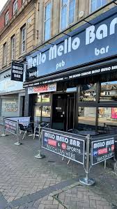 Mello Sports Bar and Lounge