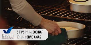 Maybe you would like to learn more about one of these? 5 Tips Para Cocinar En Un Horno A Gas Baudin Equipamientos