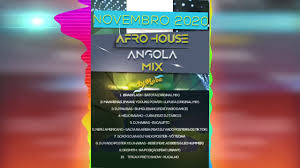 Ginga kizomba semba afro house. Afro House Angola Music Mix Novembro 2020 Djmobe Youtube