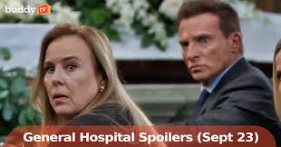 General Hospital' Spoilers: Felicia Stunned by 'Nathan' as Jordan Confronts  Drew
