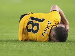 Diogo jota's injury and its consequences for wolves. Wolves Dealt Major Injury Blow As Nuno Espirito Santo Confirms Diogo Jota Will Miss Liverpool Clash 90min