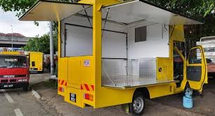 Miliki segera food truck idaman anda bersama kami! Food Truck Mobile Kitchen Beli Sell Market Place