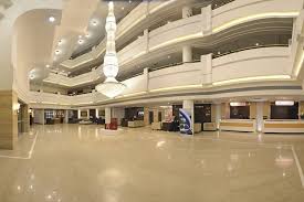 Hotel Howard Plaza The Fern, Agra, India