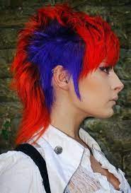 Lovelydyedlocks Punk Hair Hair Styles Hair Inspiration