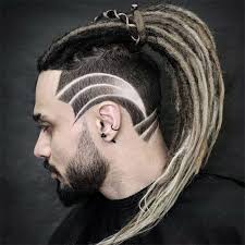 Check spelling or type a new query. 16 Edgy Mohawk Dreads Hairstyles For Men Men S Hairstyle Tips