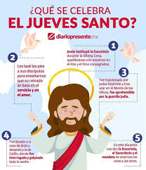 Este 1 de abril celebramos el jueves santo y, además de ser día festivo en el calendario laboral de la mayoría de comunidades autónomas, es una jornada fundamental para el cristianismo: Que Se Celebra El Jueves Santo