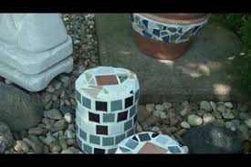 Im garten werden allerlei dinge benötigt. Video Gartenkeramik Selber Machen