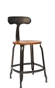 Ainsi, quels que soient la forme et le matériau de votre table de salle à manger (rectangulaire, ronde, ovale, bois massif, verre, etc.), veillez à sélectionner vos. Nicolle Wood Metal Chair H45cm Chaises Nicolle