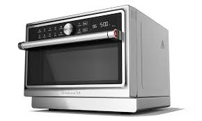 kitchenaid microwave convection oven