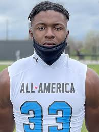 Kaleb Johnson, Iowa, Running Back