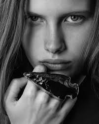 ALAYNA NEAUM opening LEONARD PARIS “LA VILLA” SS24🌟🌟 @alayna_neaum