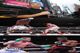 Andrade then began to question canelo's own level of opposition, citing his bout against briton rocky fielding in 2018. Secondsout Boxing News Main News Why Demetrius Andrade Isn T Deserving A Title Shot Against Canelo Alvarez Or Gennady Golovkin