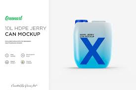Download 10l Hdpe Jerry Can Mockup Design Mockup Free Free Psd Mockups Templates Free Psd Design