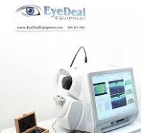 Pre Test & Diagnostic Ophthalmic Equipment - OCT's for sale ...