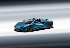 2021 mclaren artura is an upcoming car in russia. Mclaren Artura The Spider Variant Could Be Like This Ruetir Ruetir