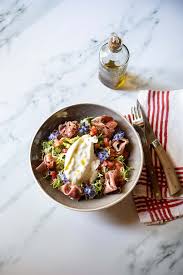 Salade Italienne Recette Salade Italienne Alimentation Salade