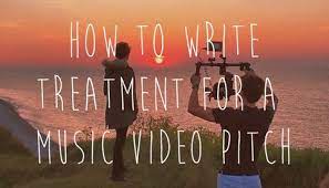 How To Write Treatment For A Music Video Pitch Fstoppers