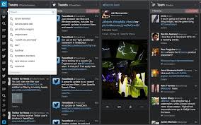 It was created by jack dorsey, noah glass, biz stone, and evan. Tweetdeck By Twitter