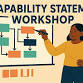 How to Craft an Effective Capability Statement event in Redding, CA