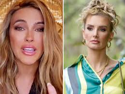 Chrishell Stause breaks silence after Nicole Young 'received death threats'  amid feud