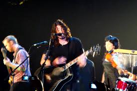 foo fighters discography wikipedia