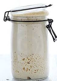 Levain Ou Levure Faites Votre Choix Recettes Au Levain Levain Aliments Fermentes