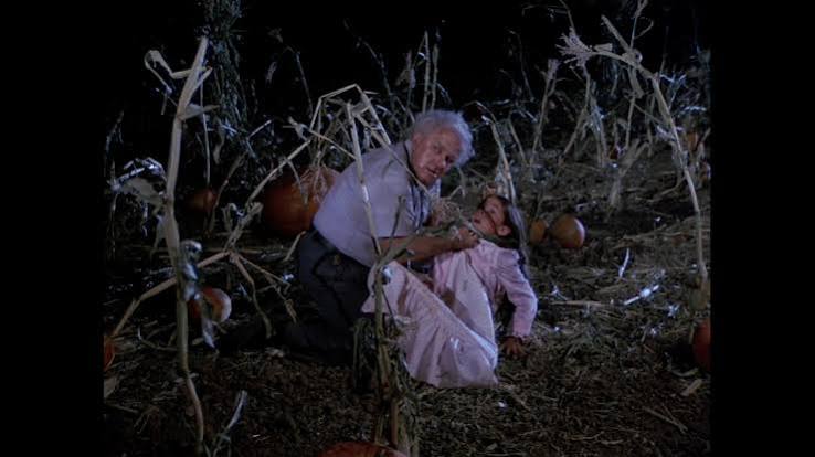 Dark Night of the Scarecrow - Blueprint: Review