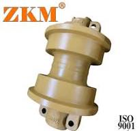 Wholesale Excavator/ Dozer Track Roller Made From 50mn/40mn2 Material  Undercarriage Bottom Roller