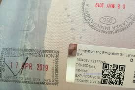 Sri lanka's visa policy, just like any other country, is a set of certain rules that visitors have to follow if they wish to enter the country. How To Get 30 Day Sri Lanka Online Visa Or Evisa The Visa Project